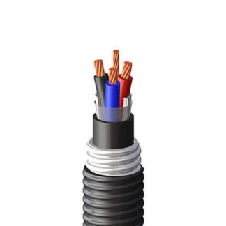 CSA LSZH TYPE ACIC Armoured Control, Multi-Conductor, 600 V