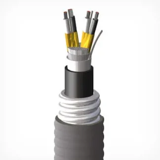 CSA TYPE ACIC Armoured Instrumentation Cables