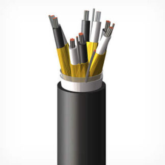 CSA Type CIC TC Tray Instrumentation Cable of 300 V