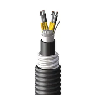 UL Type PLTC / ITC Armored Instrumentation, 300 V