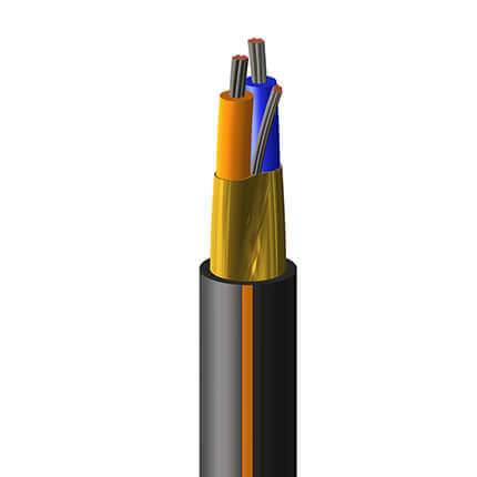 CSA Type CIC TC Tray Fieldbus/Profibus PA Cable